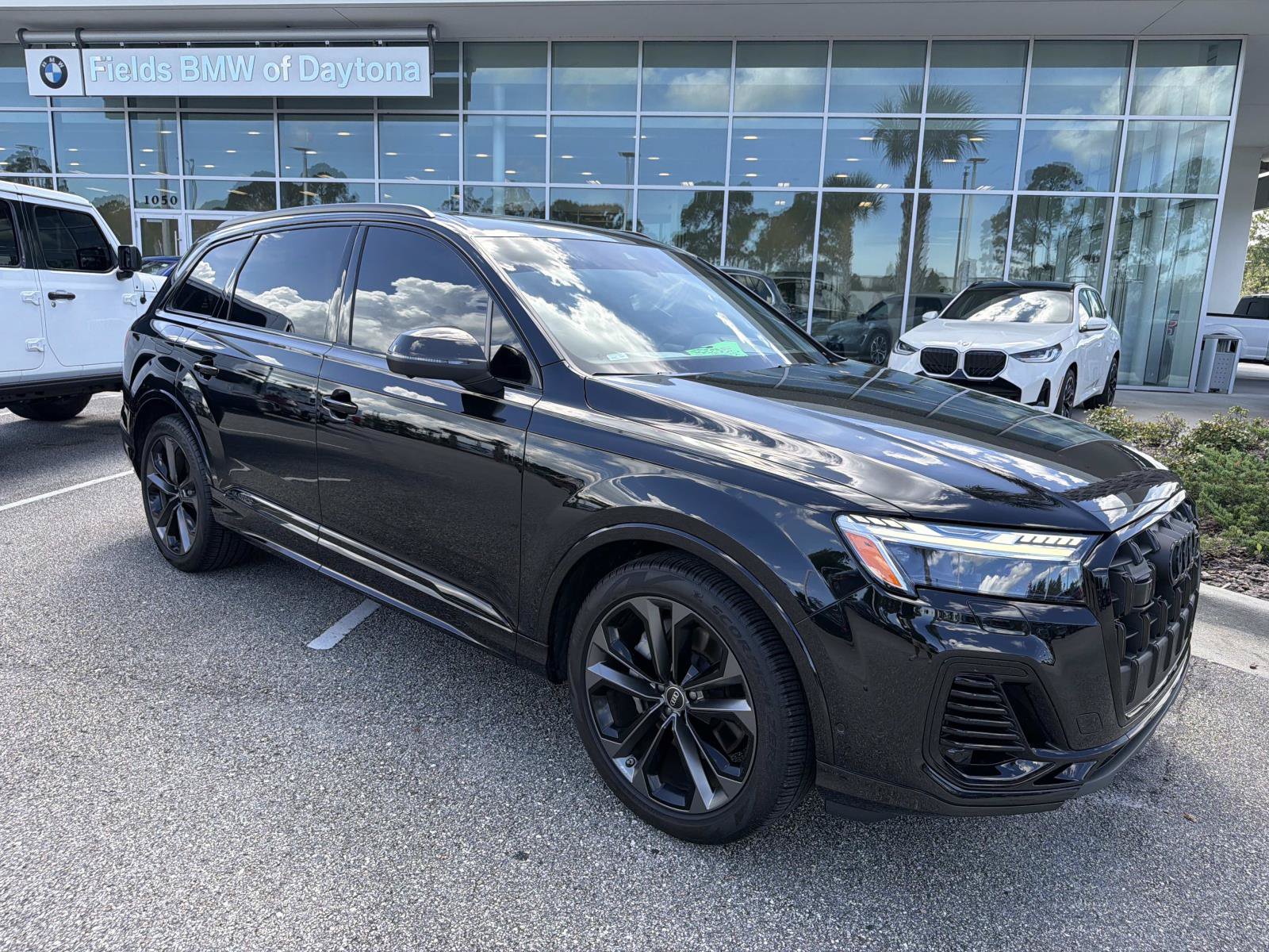  Audi Q7
