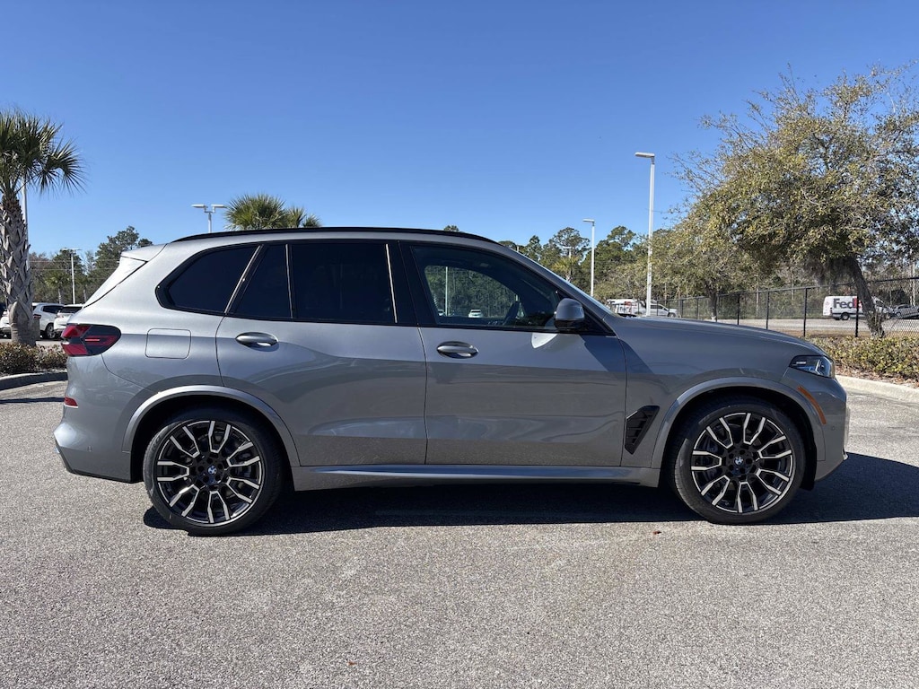 New 2026 BMW X5 PHEV xDrive50e SUV