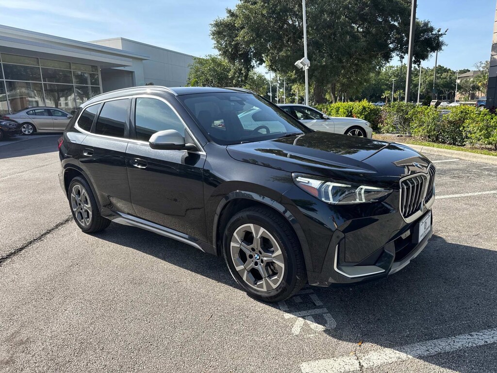Certified 2024 BMW X1 xDrive28i xDrive28i Sports Activity Vehicle