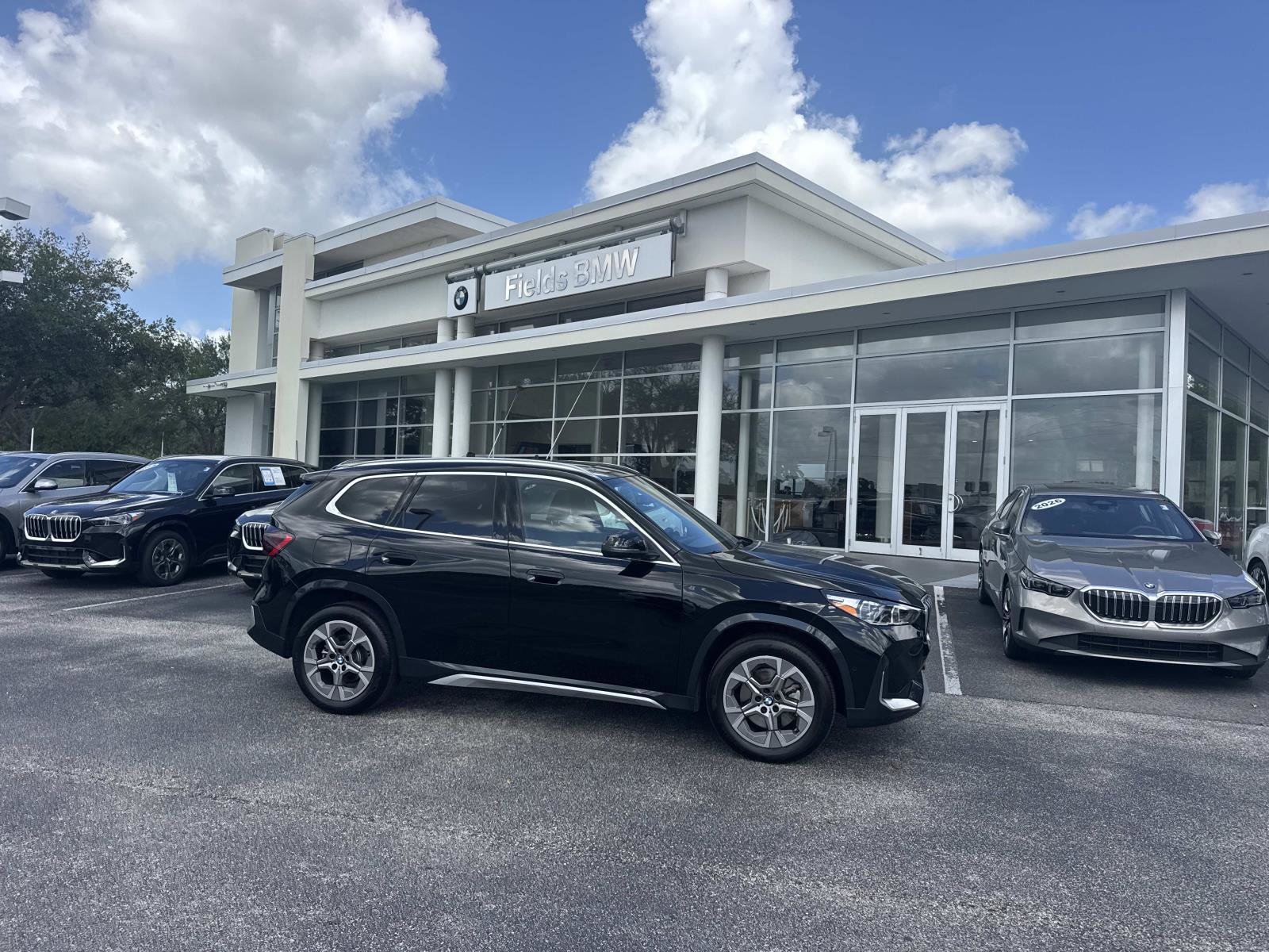 2026 BMW X1 xDrive28i's photo