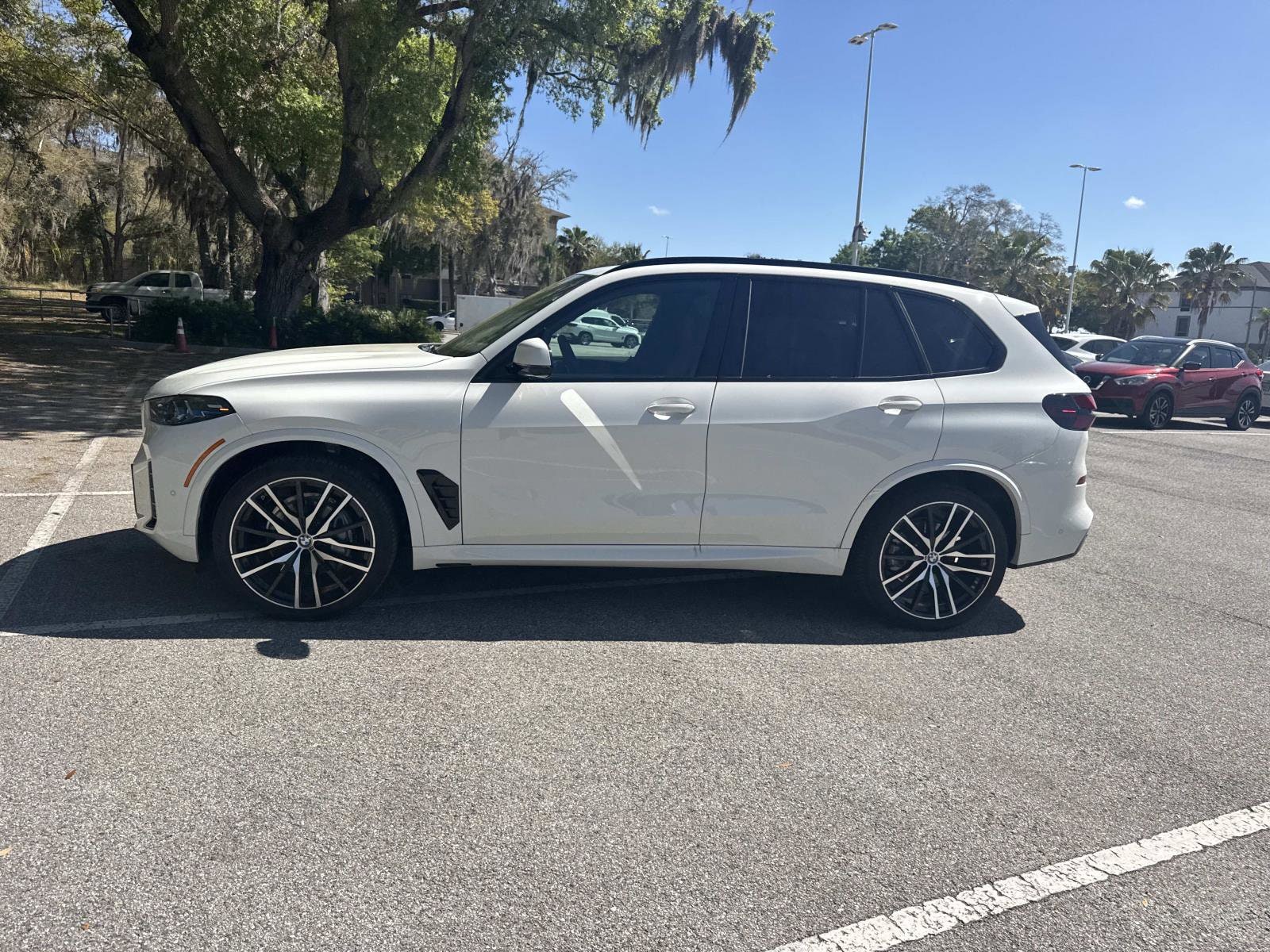 2026 BMW X5 40i - Photo 7