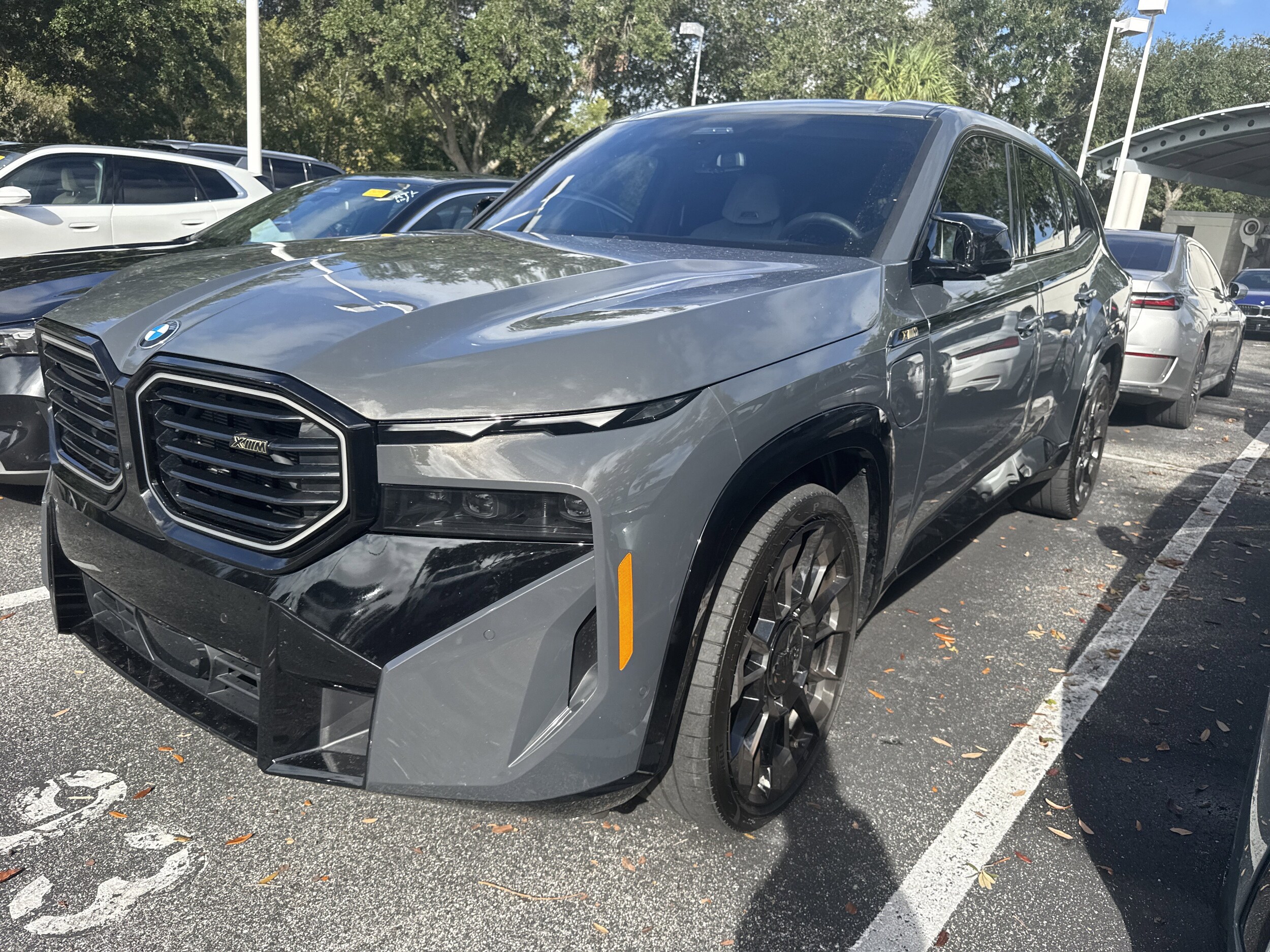2024 Bmw XM photo 4