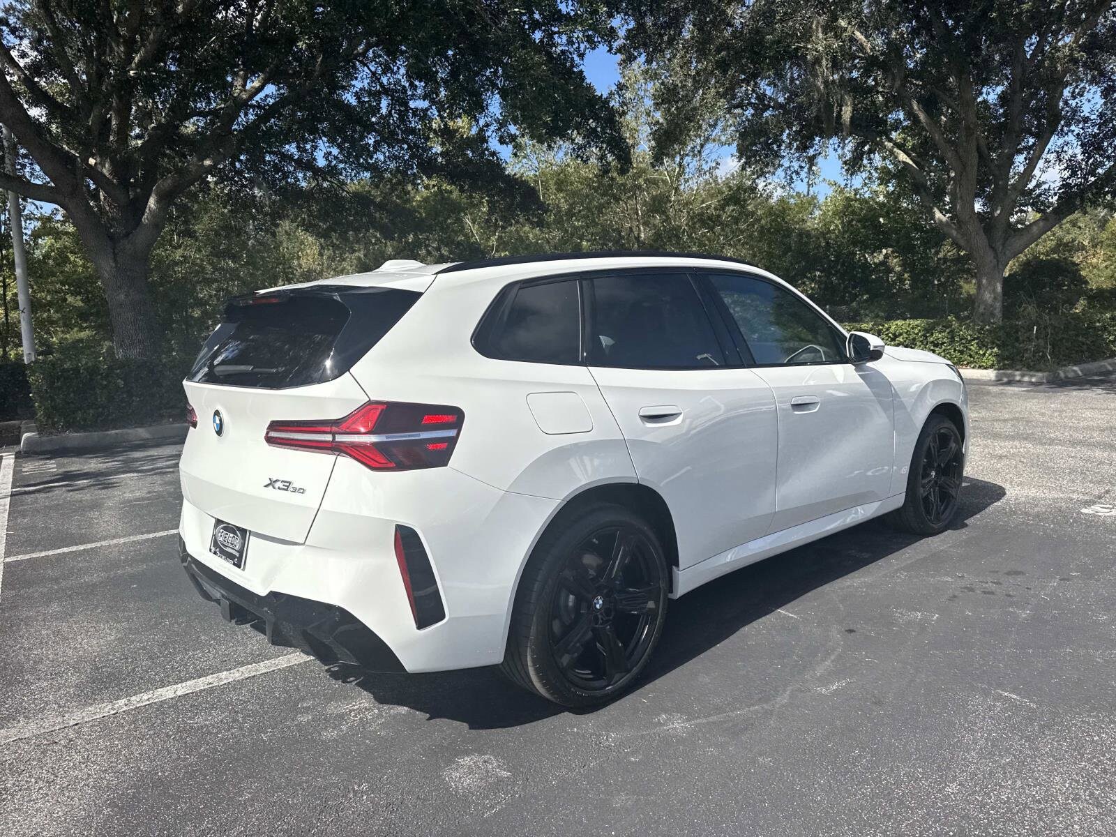 2026 Bmw X3 photo 2