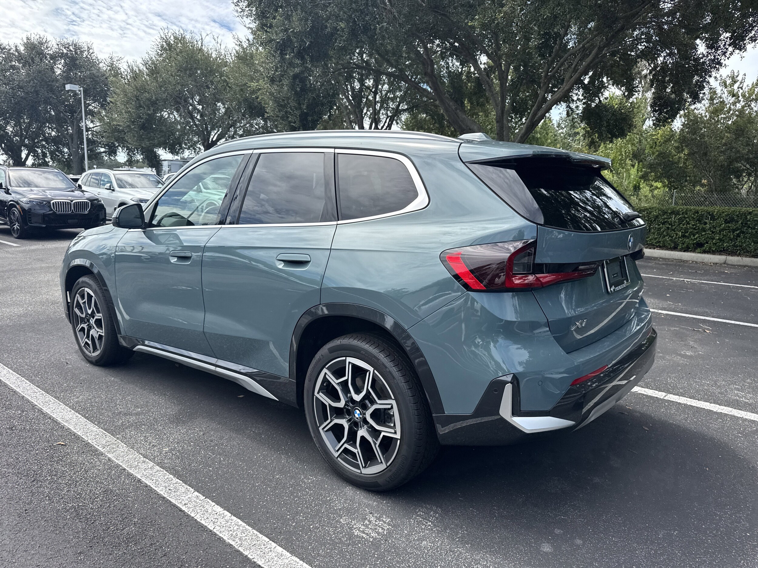 2025 Bmw X1 XDrive28i photo 3