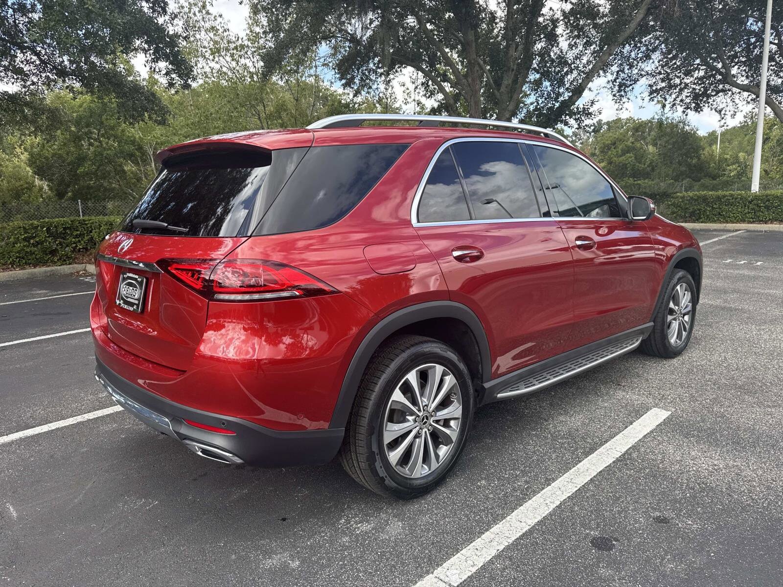 2023 Mercedes Benz GLE 350 photo 3