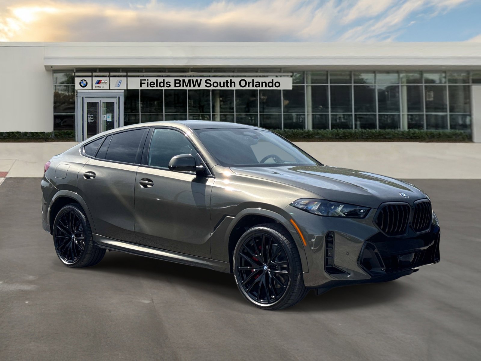 2027 BMW X6 xDrive40i's photo