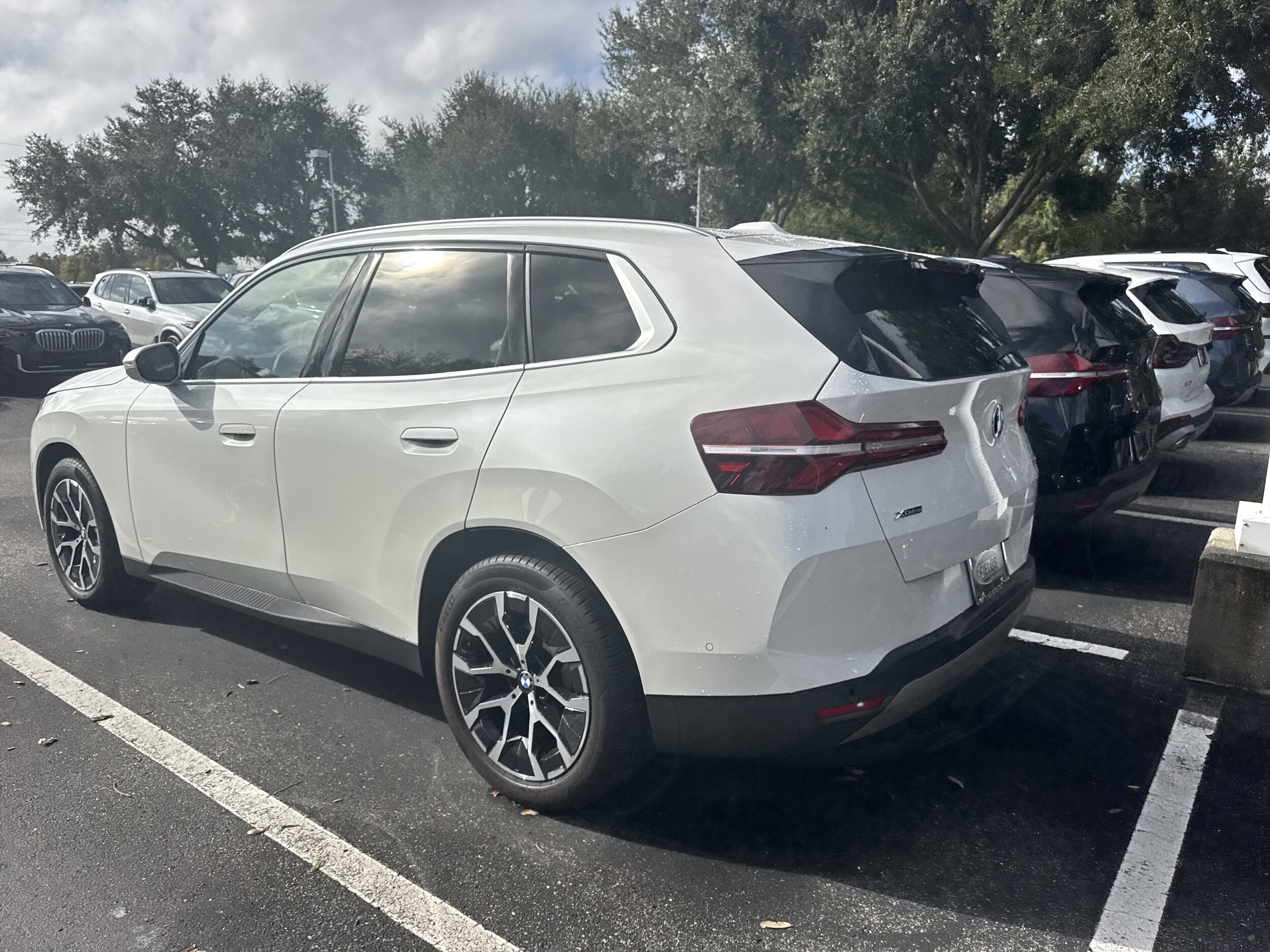 2025 Bmw X3 30x Drive photo 3