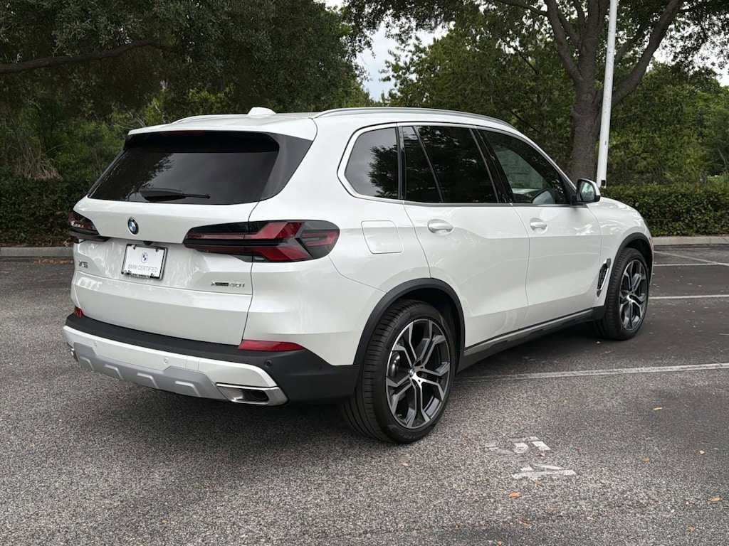 Certified 2026 BMW X5 xDrive40i xDrive40i Sports Activity Vehicle