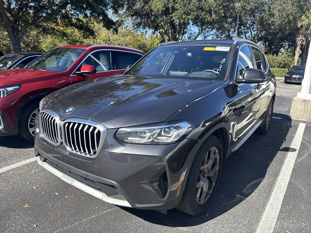 Certified 2024 BMW X3 xDrive30i xDrive30i Sports Activity Vehicle South Africa
