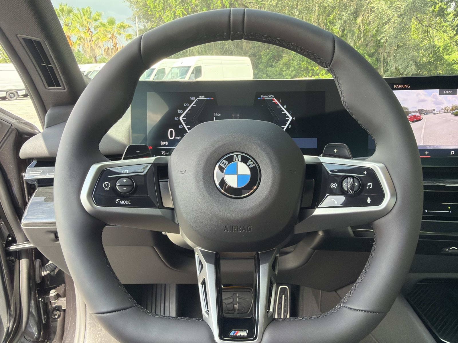 2026 BMW 5 Series 530i - Photo 28