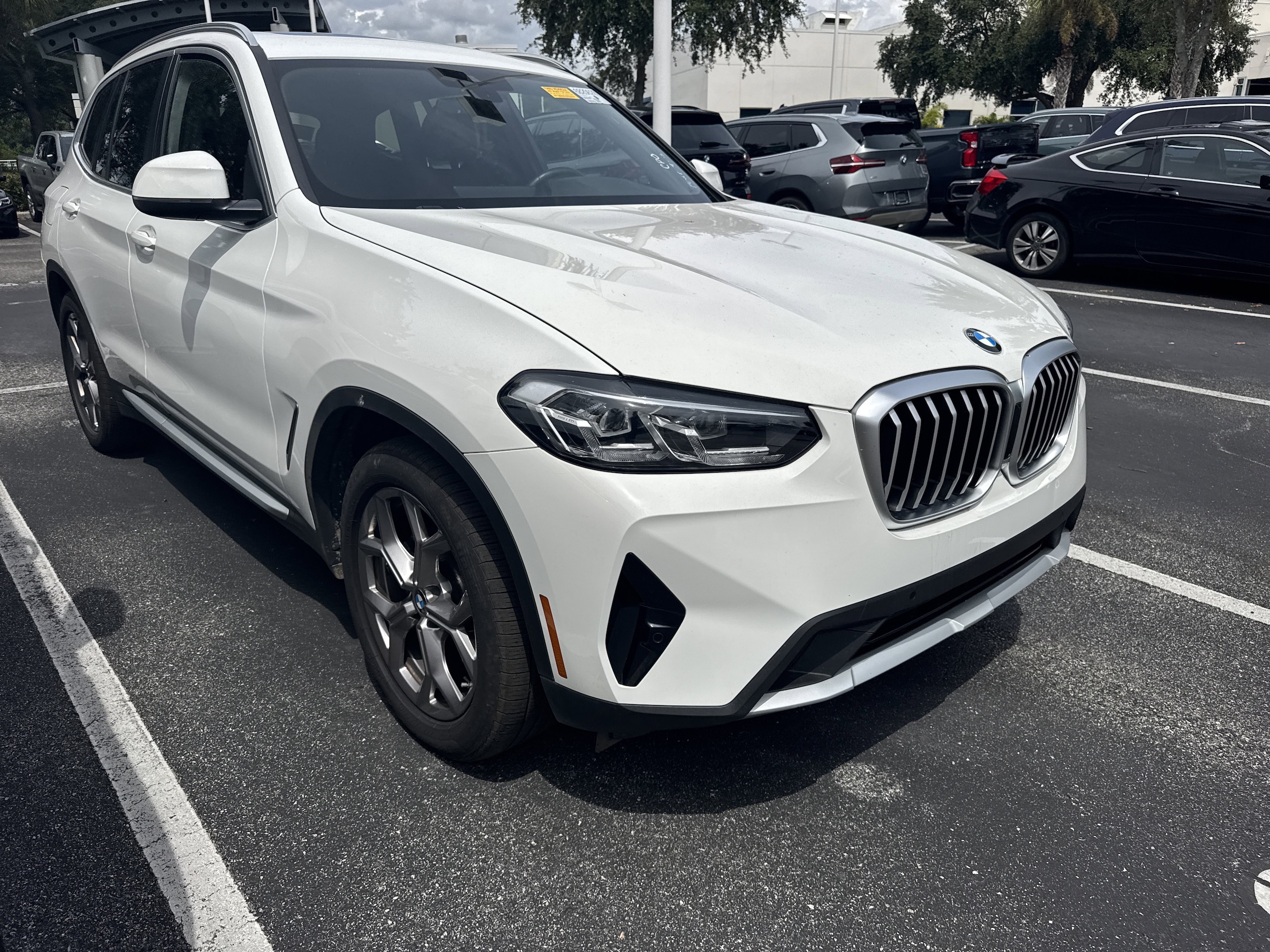2024 BMW X3