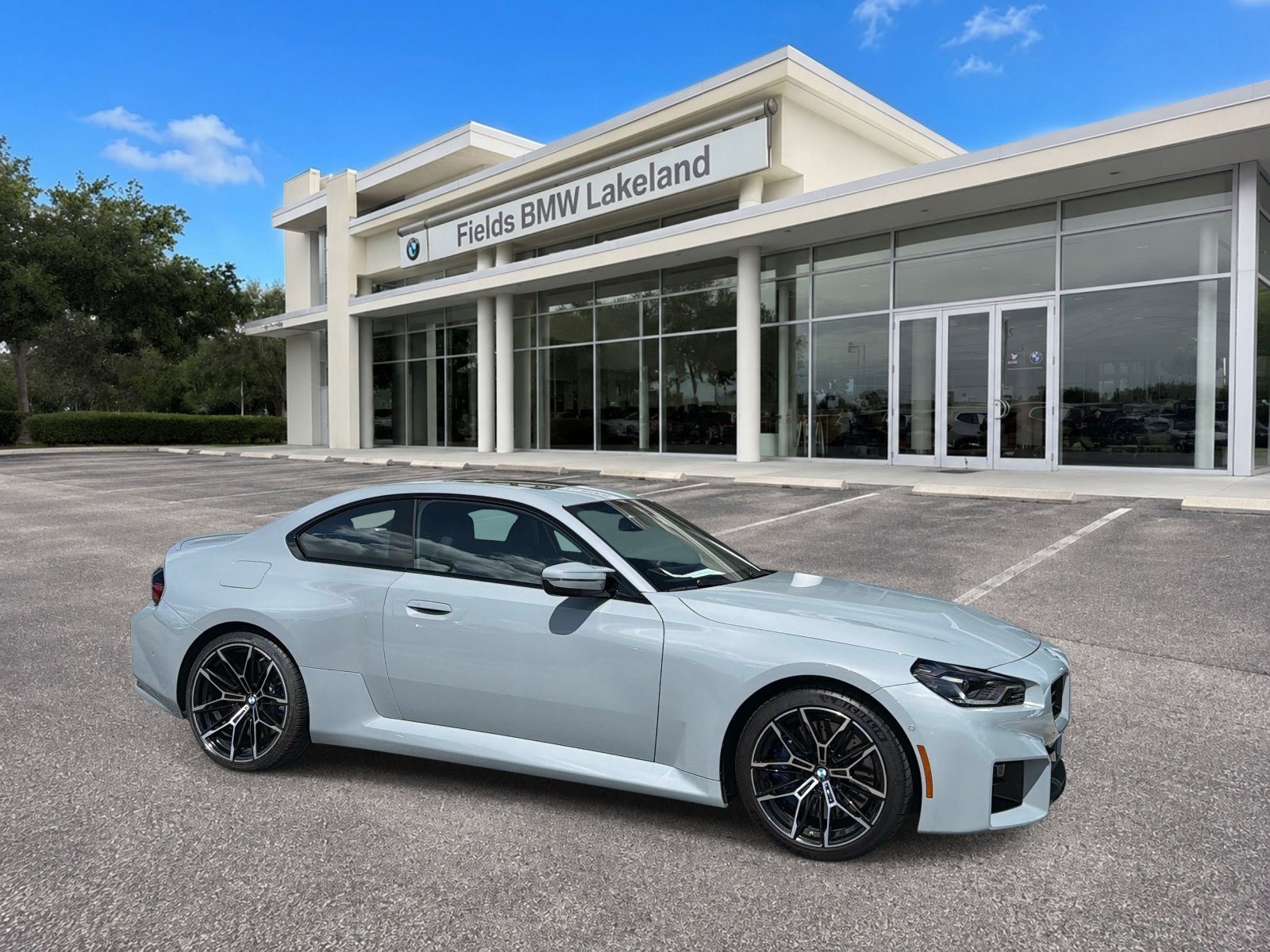 Used 2025 BMW M2 Coupe