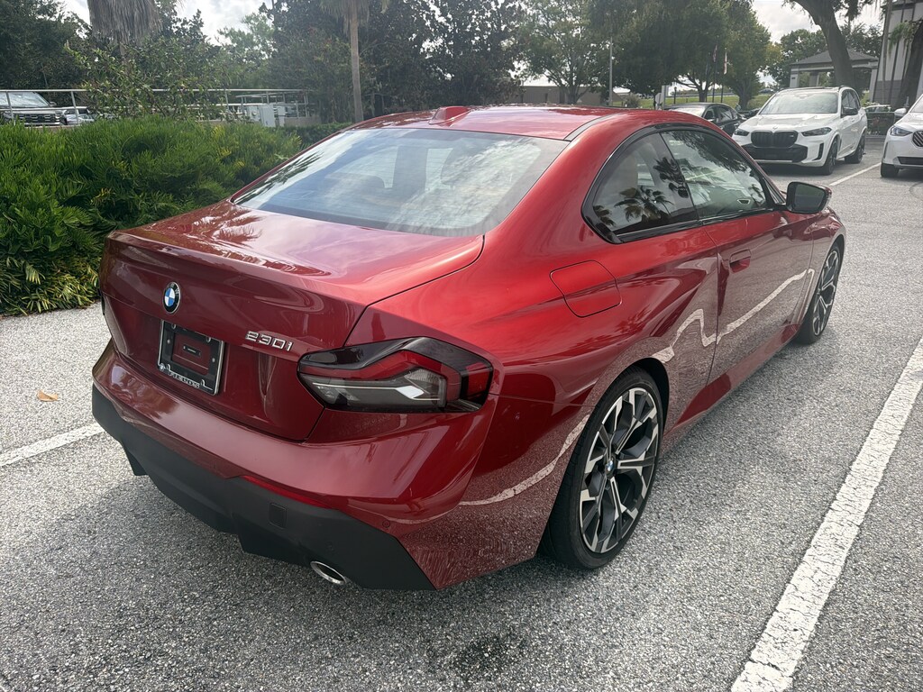 Certified 2026 BMW 2 Series 230i Coupe