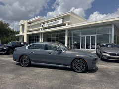 2026 BMW i7 eDrive50 Sedan