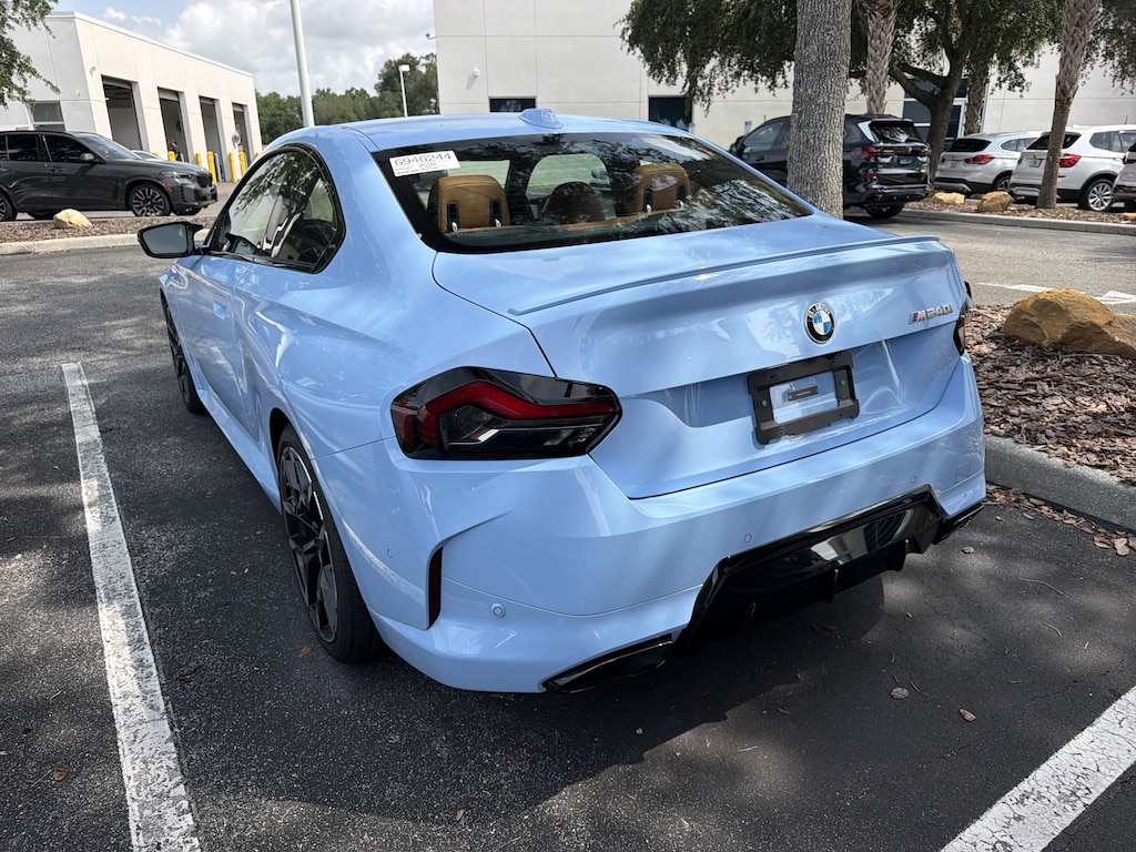 Used 2026 BMW 2 Series M240i Coupe
