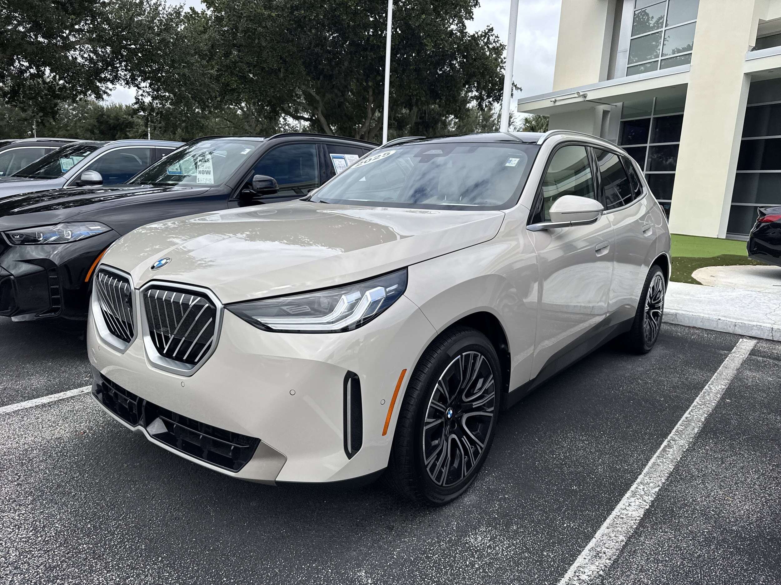 2025 Bmw X3 30x Drive photo 4