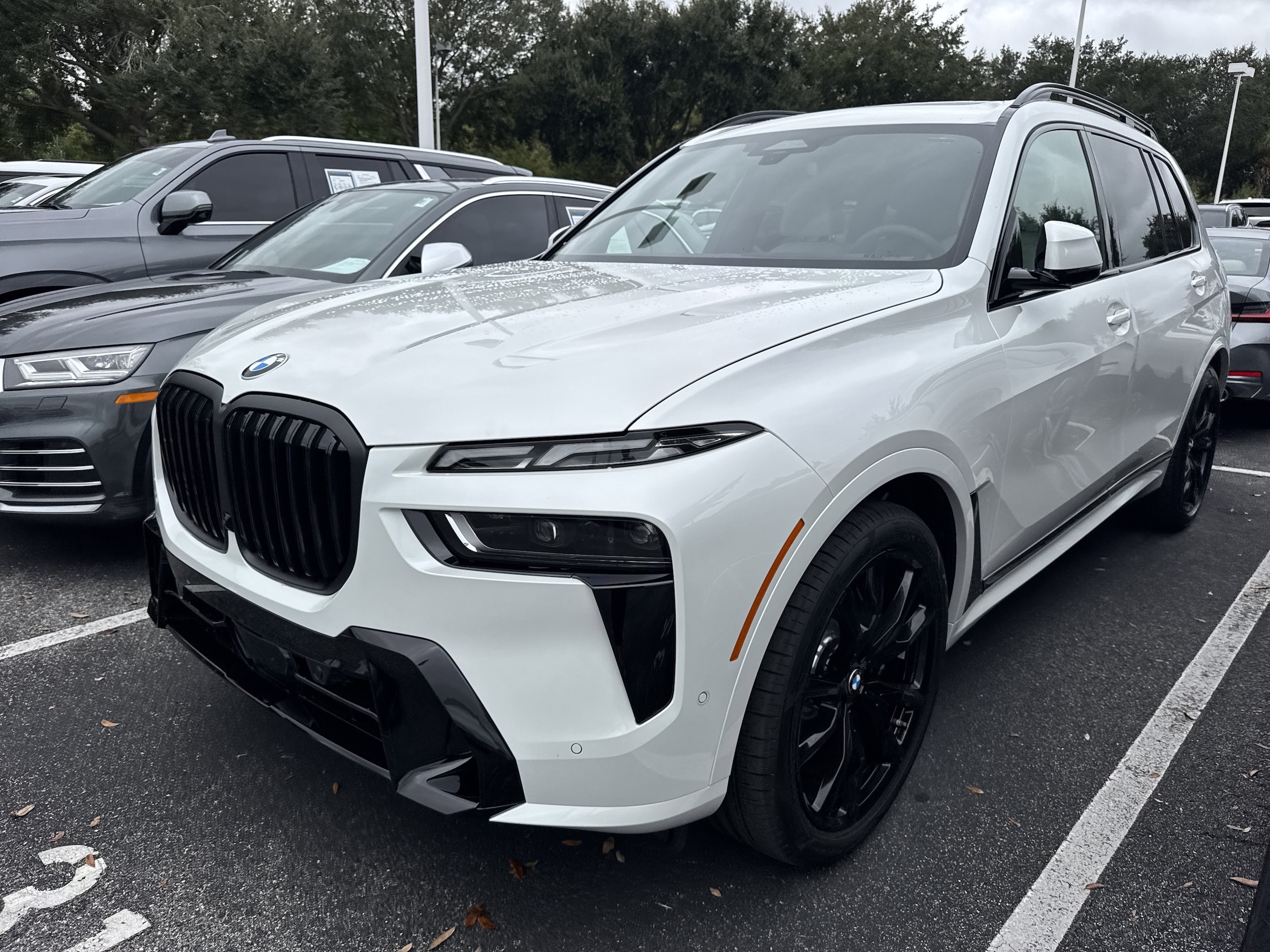 2026 Bmw X7 xDrive40i photo 4