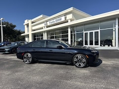 2026 BMW 740i Sedan
