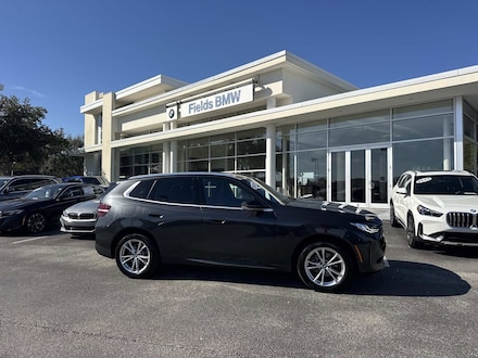 2025 BMW X3 30 xDrive 30 xDrive Sports Activity Vehicle