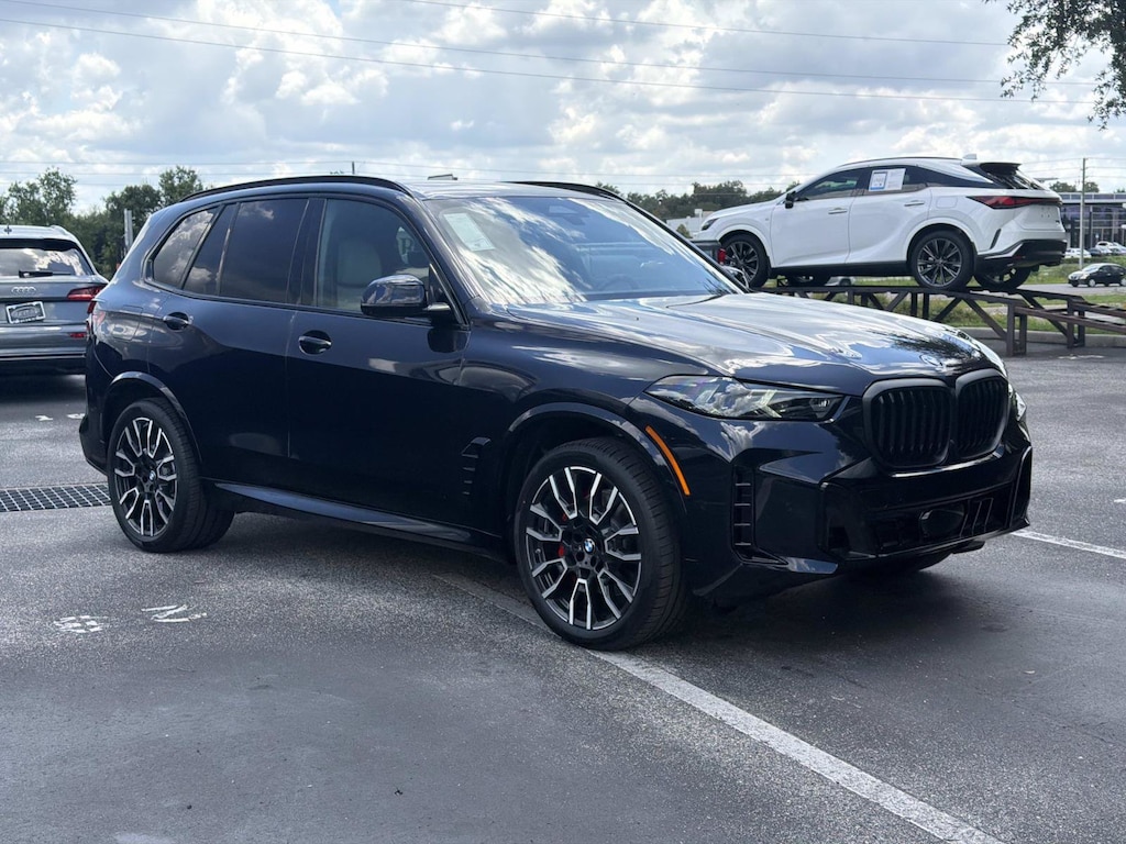 New 2026 BMW X5 xDrive40i SUV