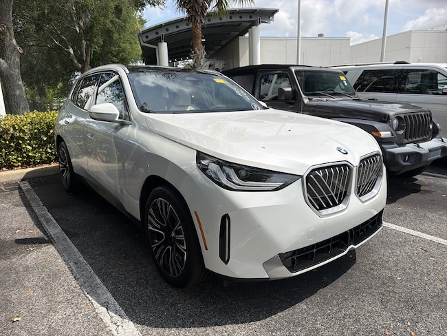 2026 BMW X3 30 xDrive 30 xDrive Sports Activity Vehicle