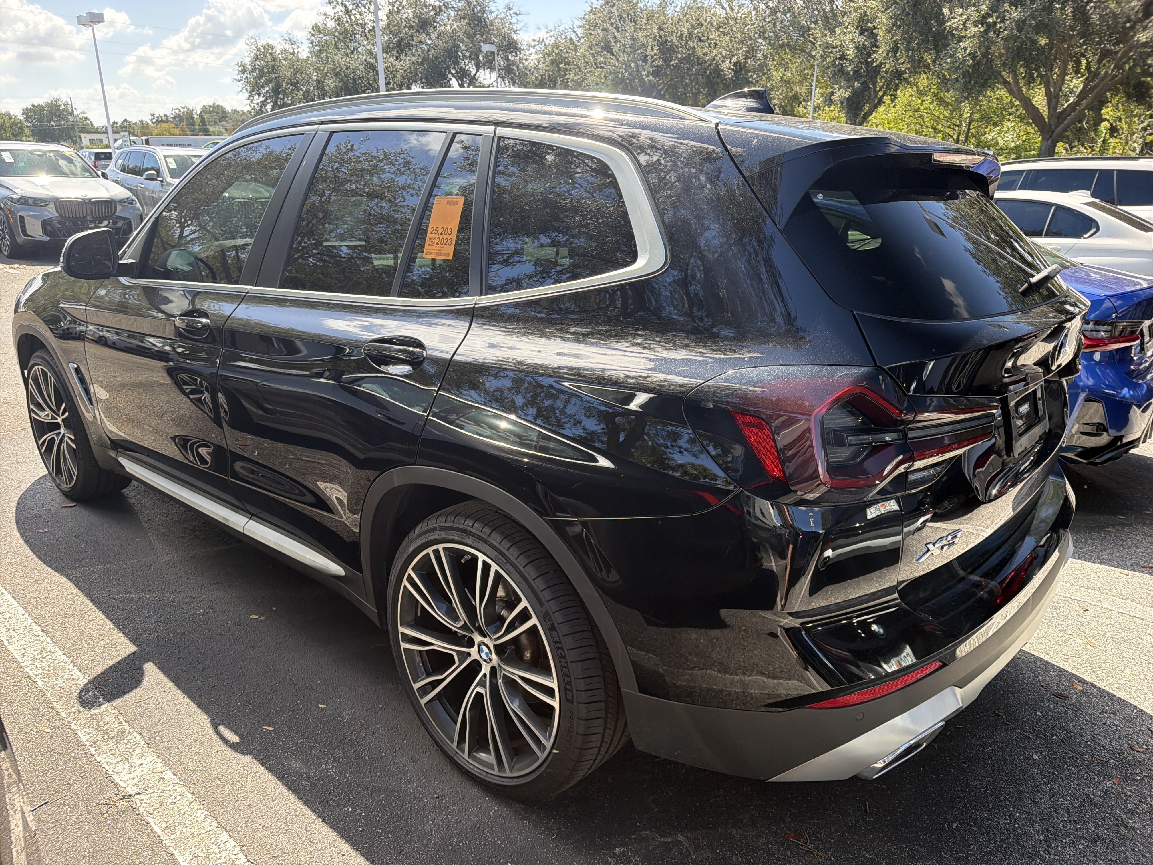 Used 2023 BMW X3 xDrive30i xDrive30i Sports Activity Vehicle South Africa