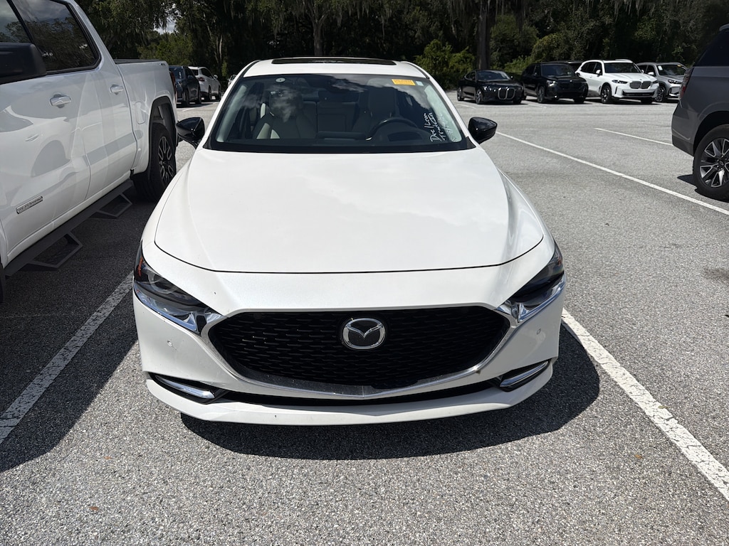 Used 2021 Mazda Mazda3 Sedan 2.5 Turbo Premium Plus 2.5 Turbo Premium Plus AWD