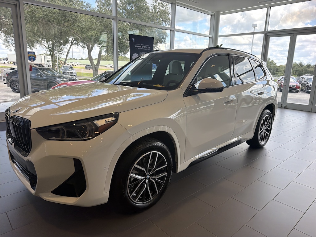 New 2027 BMW X1 xDrive28i SUV