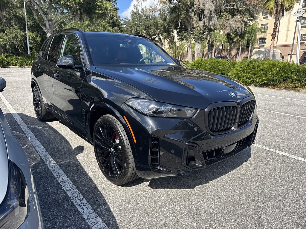 New 2026 BMW X5 sDrive40i SUV