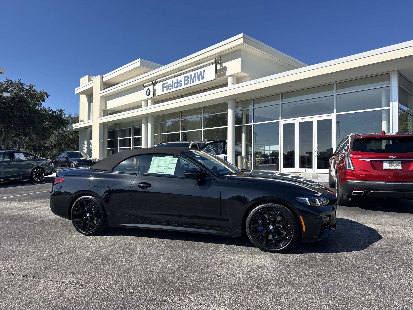 2026 BMW 4 Series M440i's photo