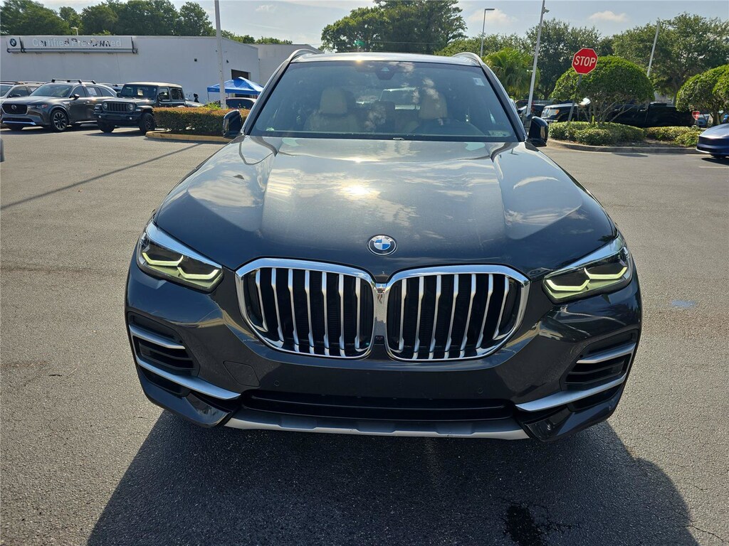 Used 2022 BMW X5 sDrive40i sDrive40i Sports Activity Vehicle