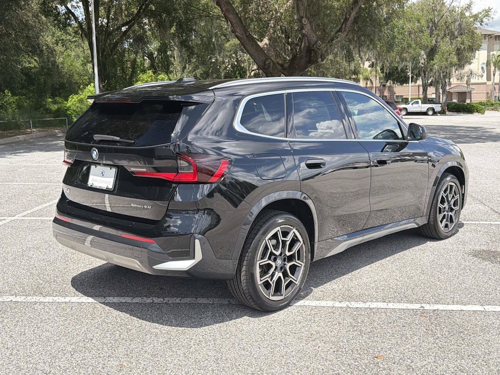 Certified 2026 BMW X1 xDrive28i xDrive28i Sports Activity Vehicle