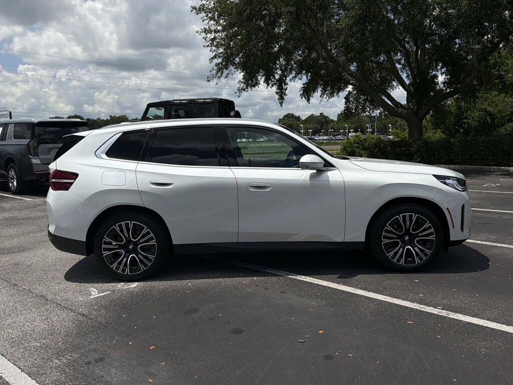 New 2026 BMW X3 30 xDrive SUV