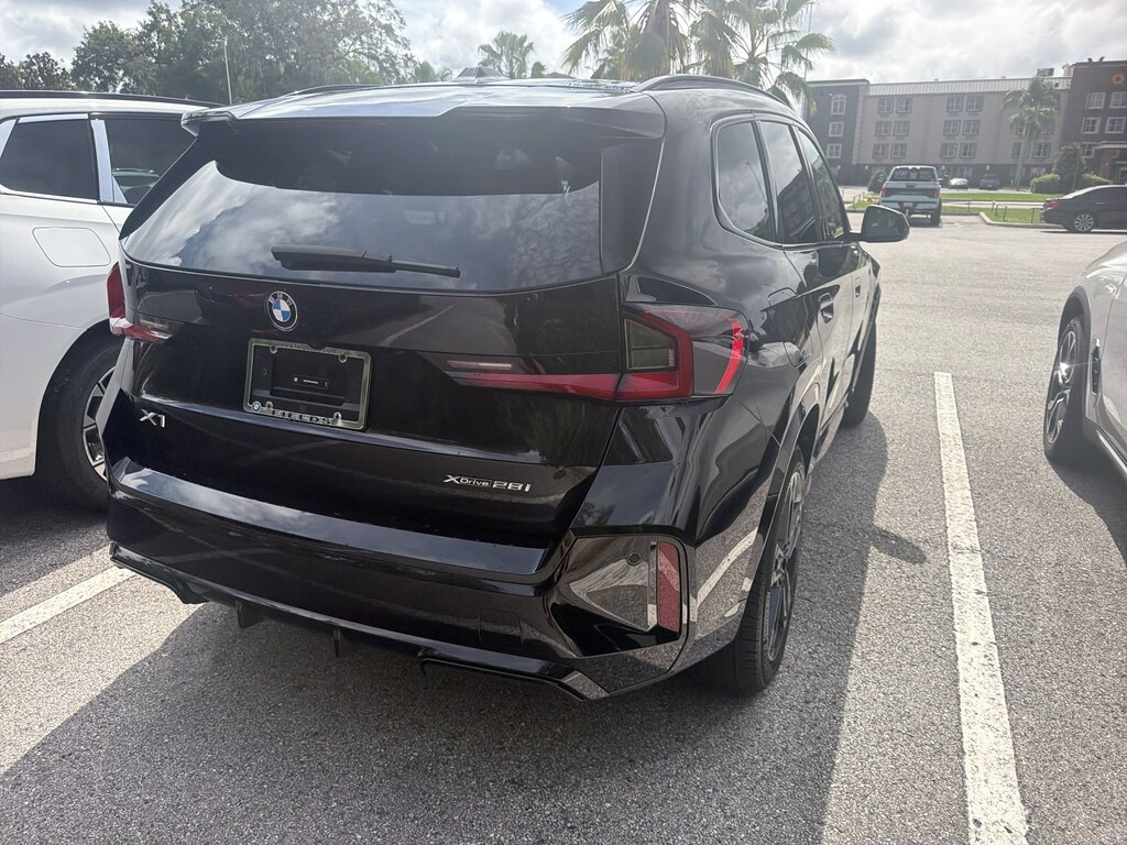 Certified 2026 BMW X1 xDrive28i xDrive28i Sports Activity Vehicle