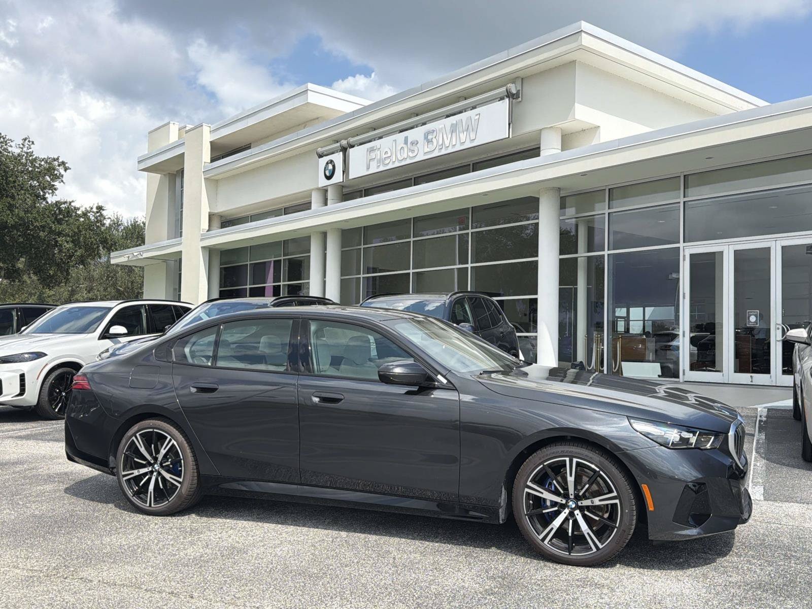 2026 BMW 5 Series