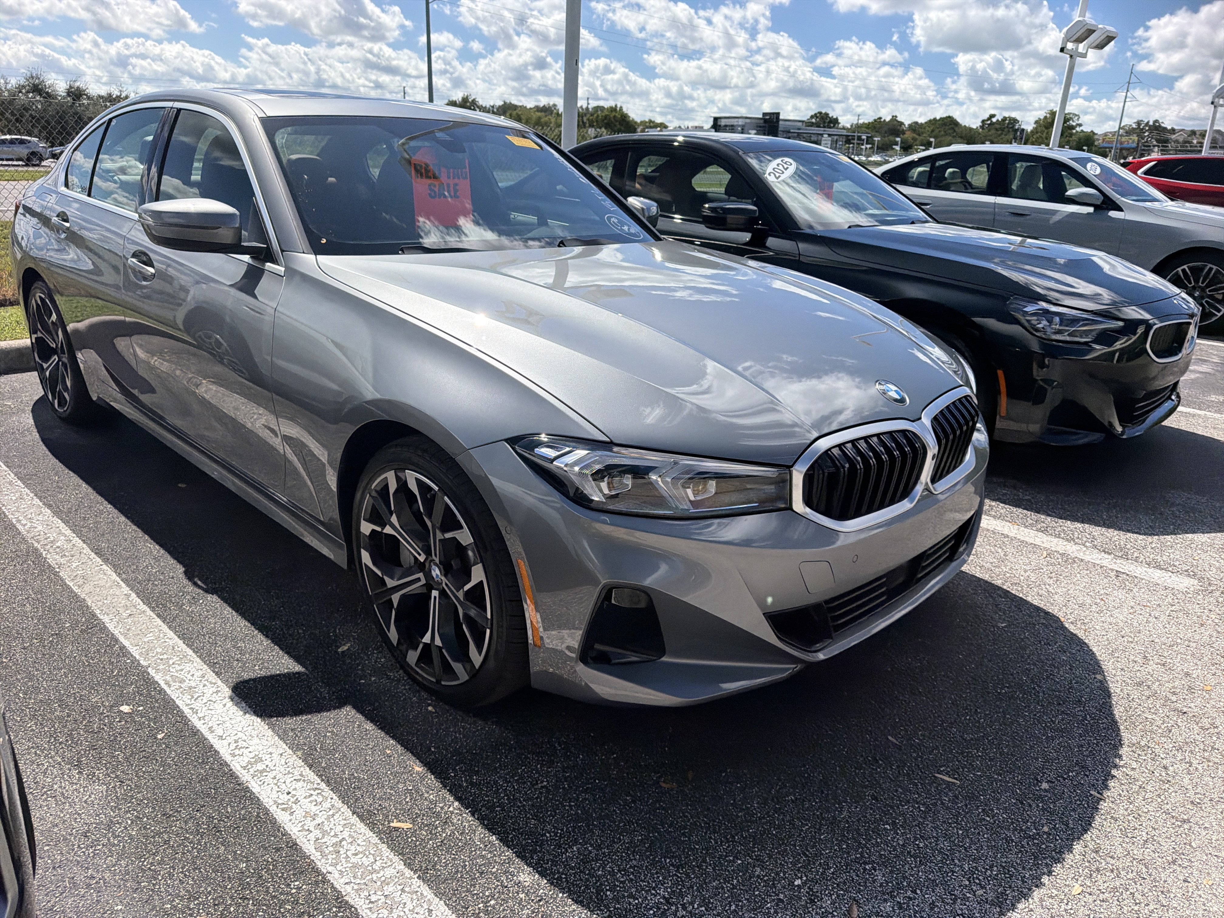 Used 2026 BMW 3 Series 330i NA Sedan