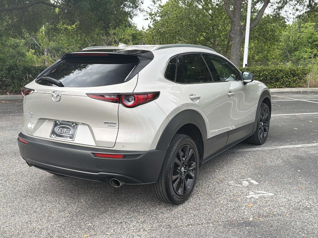 Used 2024 Mazda CX-30 2.5 Turbo Premium Plus Package 2.5 Turbo Premium Plus Package AWD