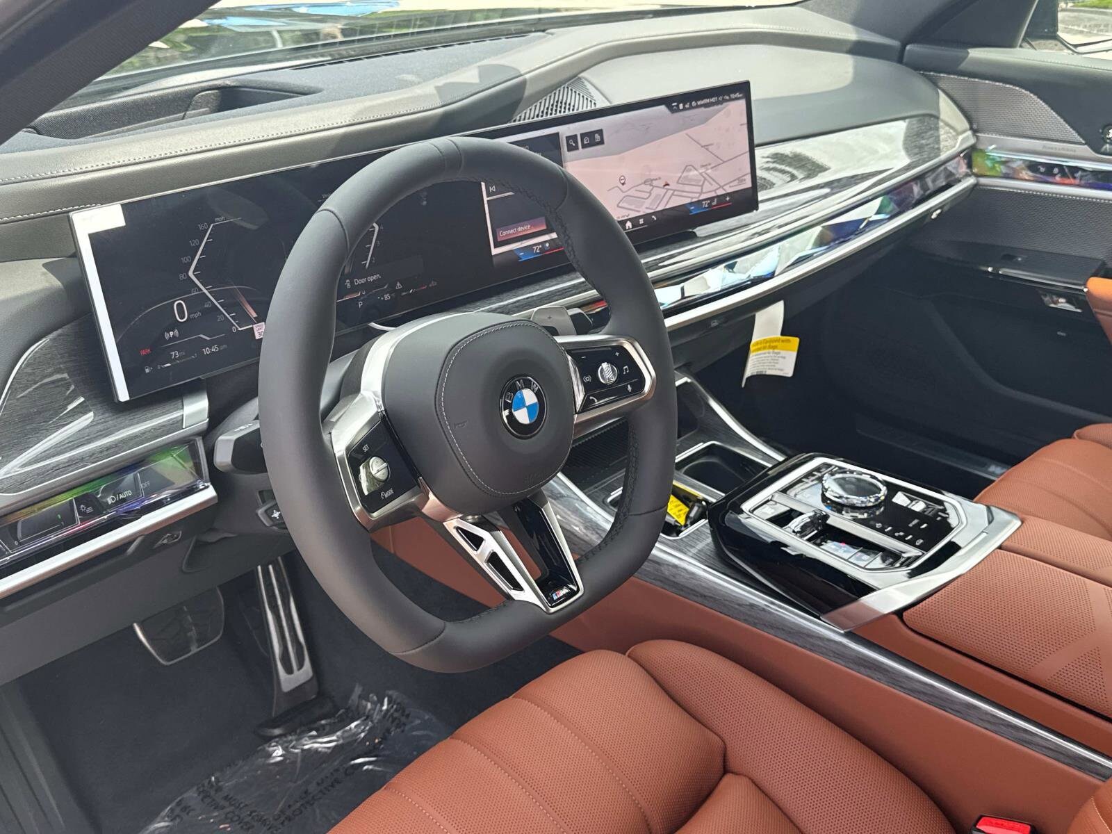 2025 BMW 7 Series 760i - Photo 33