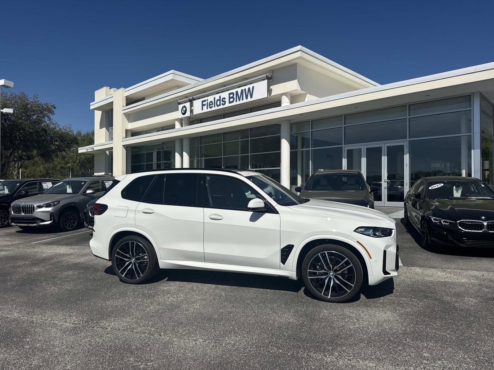 2026 BMW X5