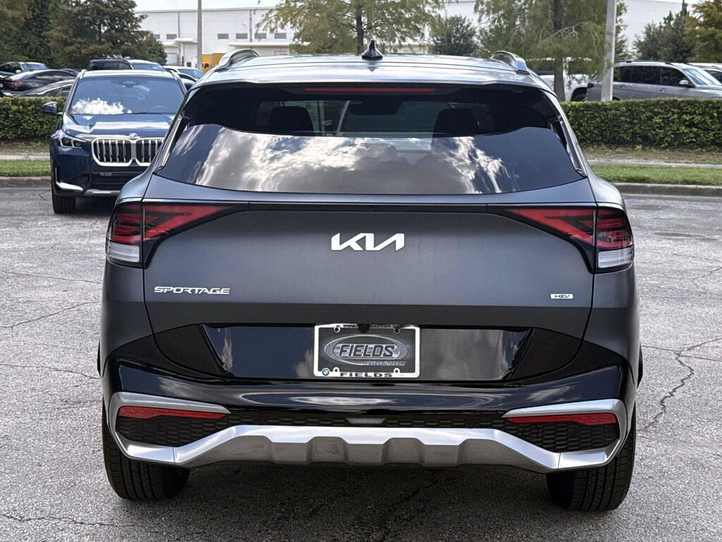 Used 2024 Kia Sportage Hybrid SX-Prestige SX-Prestige AWD