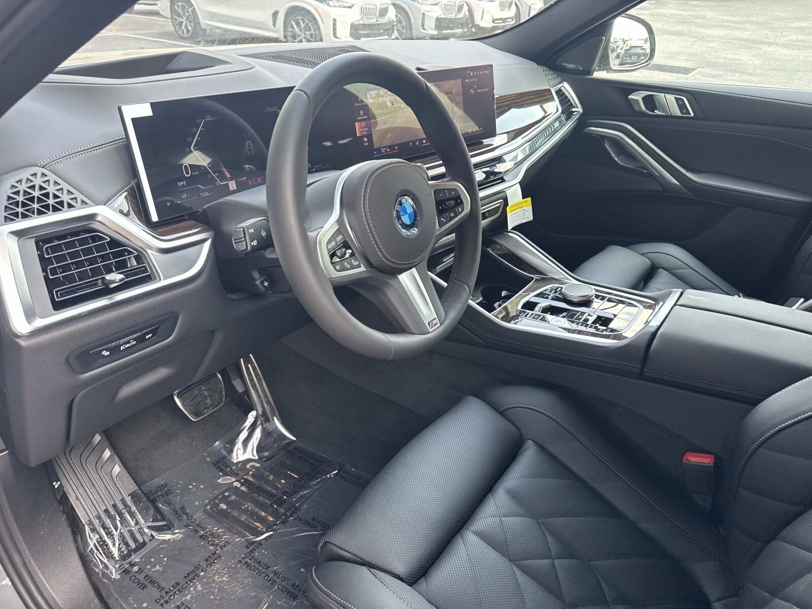 2026 BMW X6 40i - Photo 32