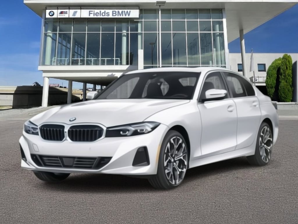 New 2026 BMW 330i Sedan
