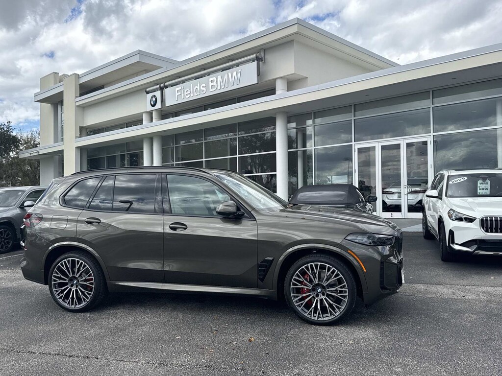 New 2026 BMW X5 xDrive40i SUV