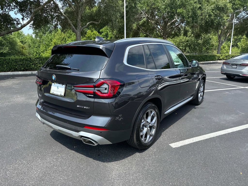 2024 BMW X3 sDrive30i