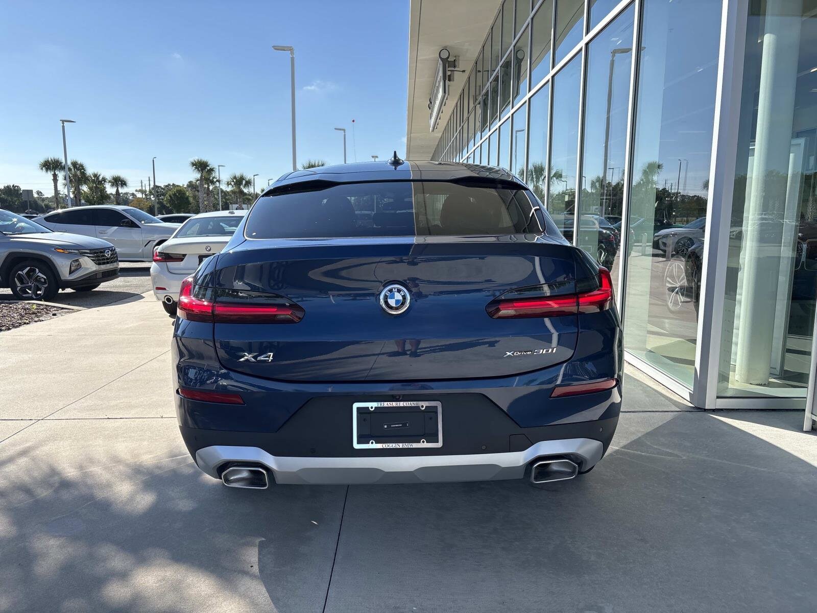 2025 Bmw X4 xDrive30i photo 3