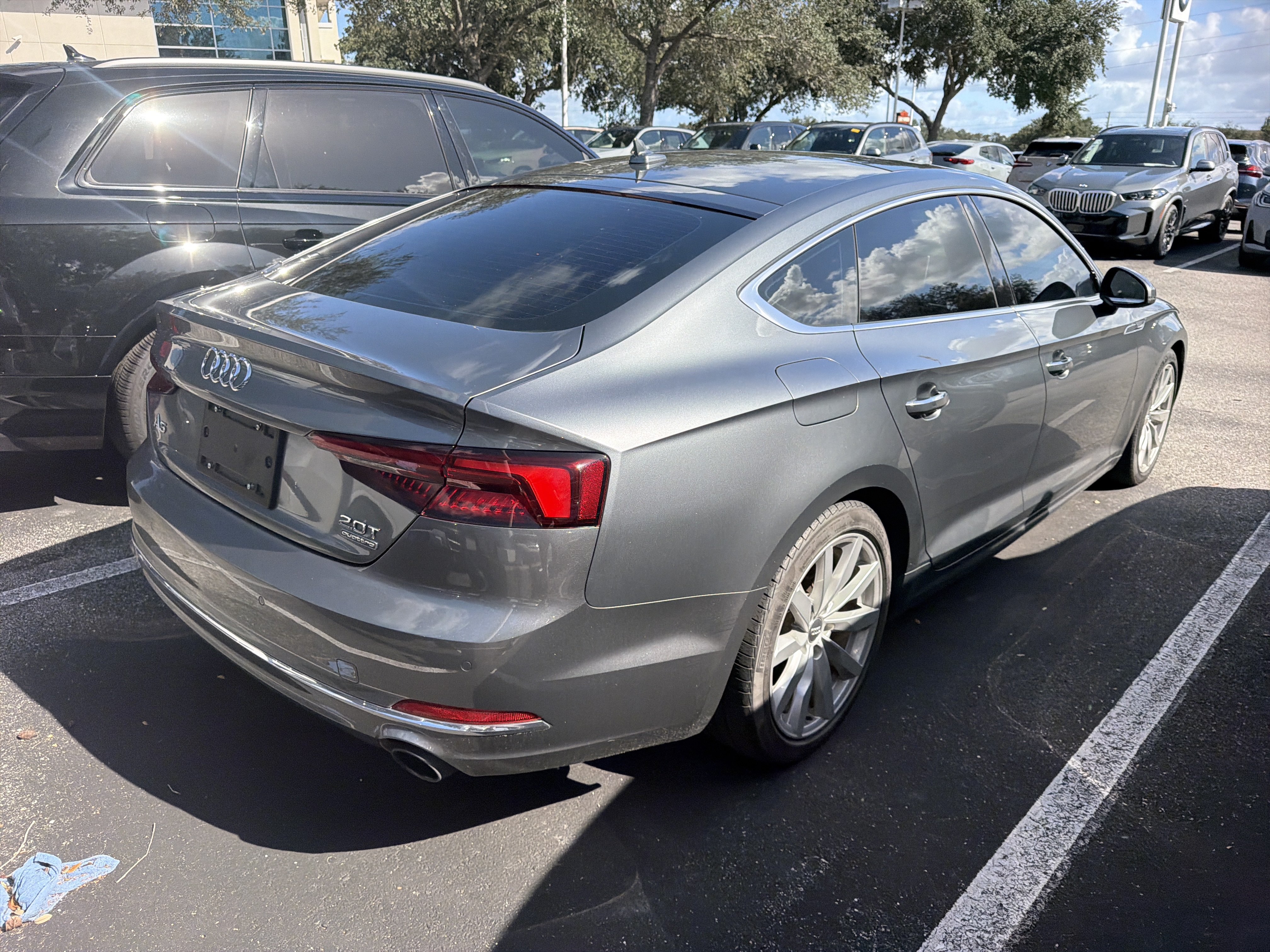 Used 2018 Audi A5 Sportback Premium Plus 2.0 TFSI Premium Plus