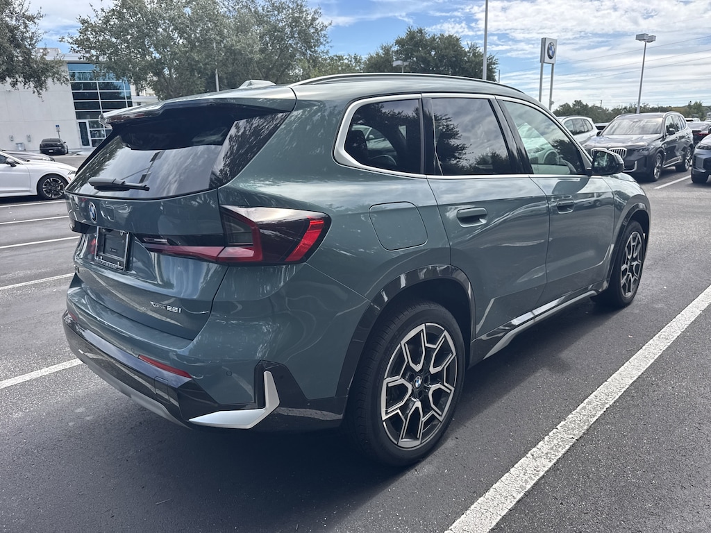 Certified 2025 BMW X1 xDrive28i xDrive28i Sports Activity Vehicle