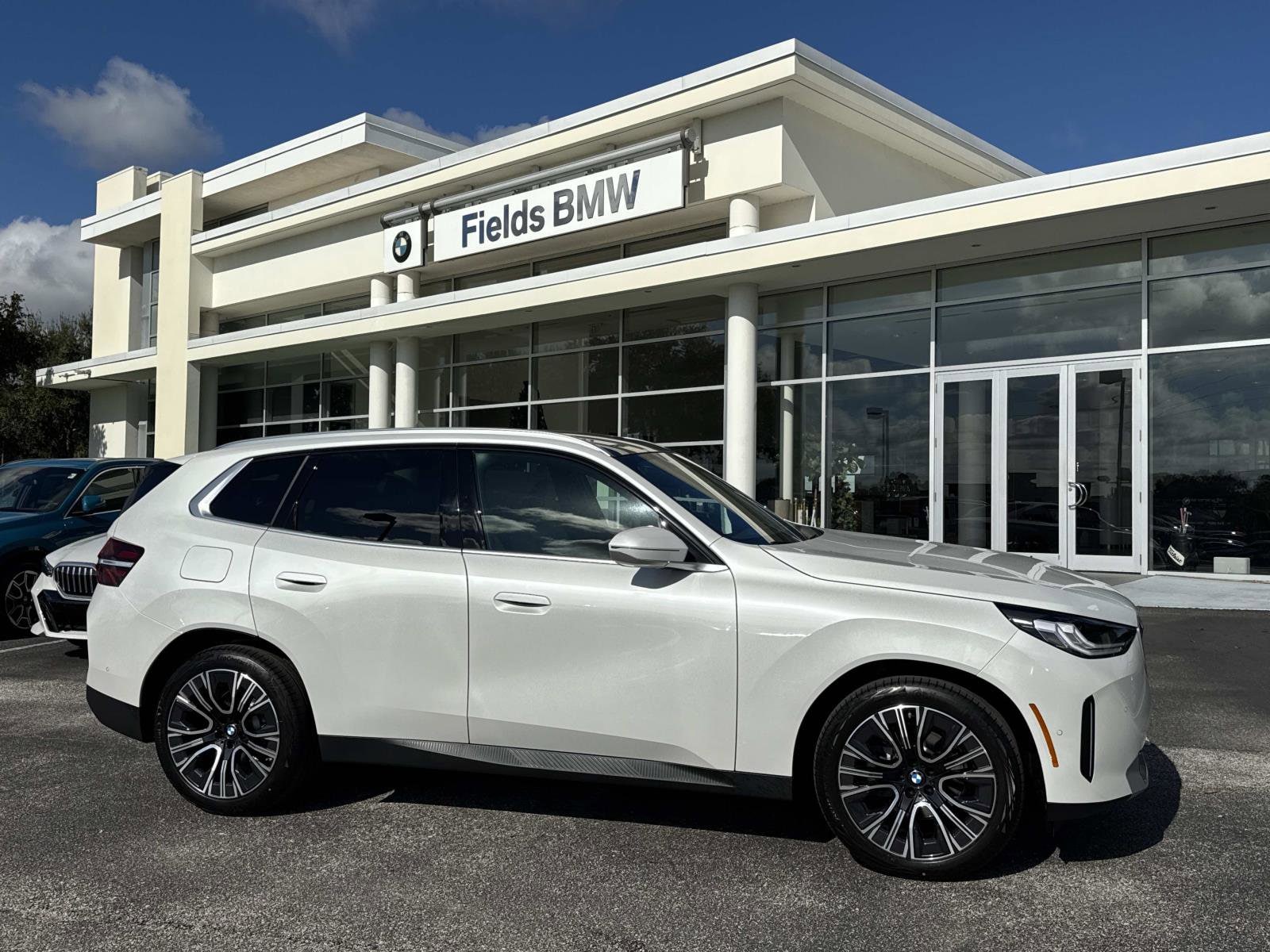 2026 BMW X3 30's photo