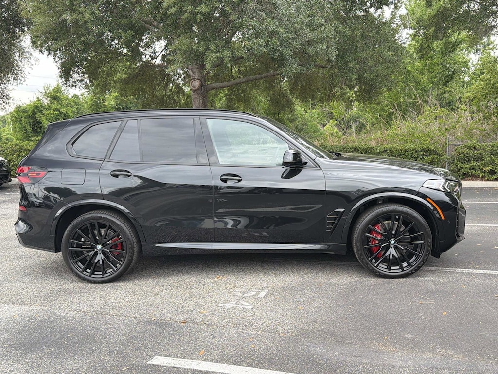 New 2026 BMW X5 sDrive40i SUV