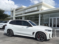 2026 BMW X5 M60i SUV